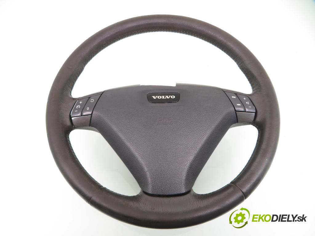 VOLVO S60 I (384) SEDAN 2001 120,00 2.4 D - D 5244 T5 2400,00 Volant 8666883 ; 9208345 (Volanty)