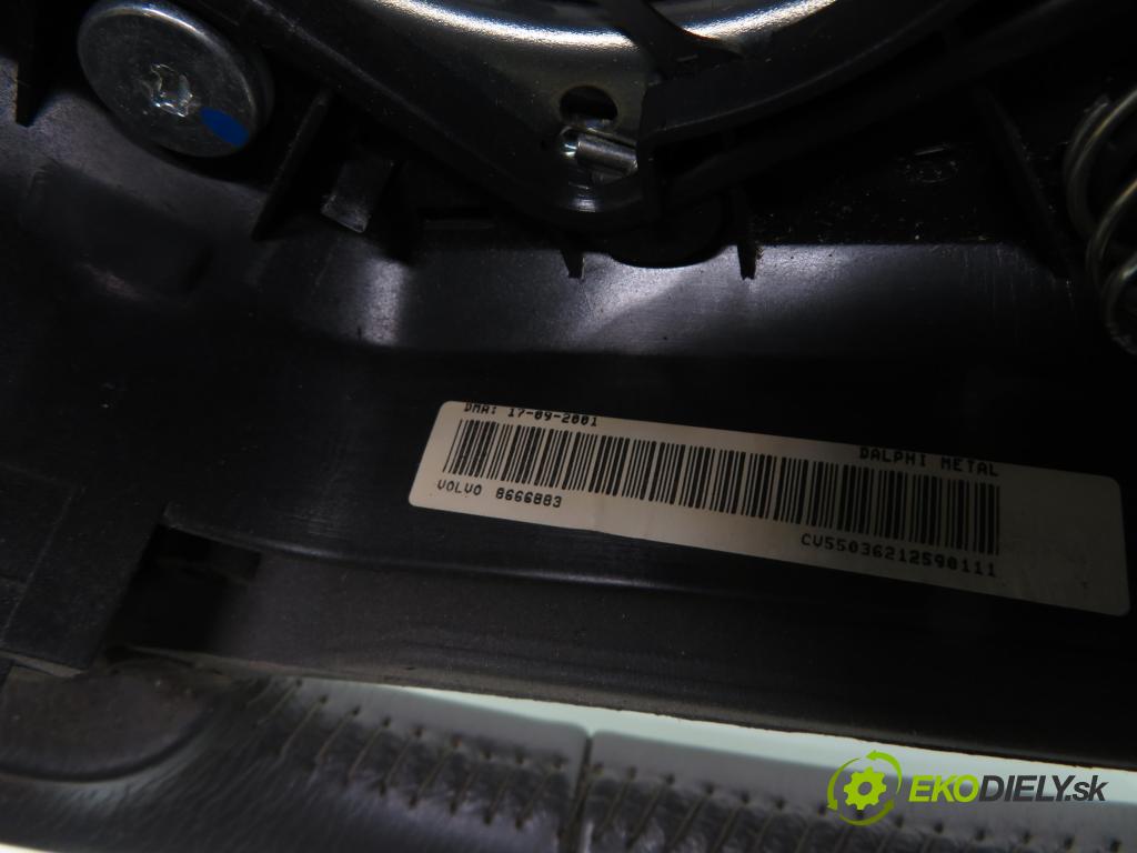 VOLVO S60 I (384) SEDAN 2001 120,00 2.4 D - D 5244 T5 2400,00 Volant 8666883 ; 9208345 (Volanty)