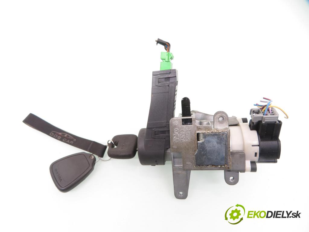 VOLVO S60 I (384) SEDAN 2001 120,00 2.4 D - D 5244 T5 2400,00 spinačka 73760 ; 8673073 (Spínacie skrinky a kľúče)