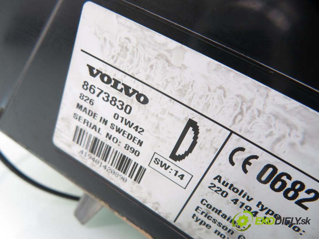 VOLVO S60 I (384) SEDAN 2001 120,00 2.4 D - D 5244 T5 2400,00 RADIO CD 86511521 ; 8673830