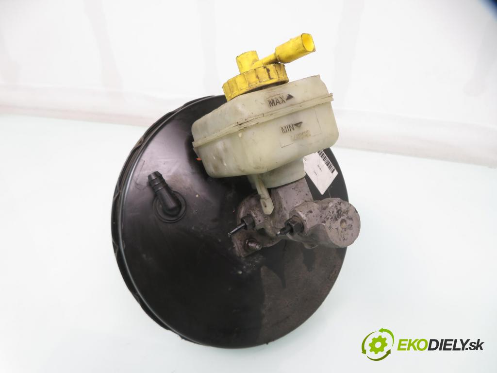 VW BORA (1J2) SEDAN 2001 85,00 2 - AZJ 1984,00 Posilovač 1J1614105H (Servočerpadlá, pumpy riadenia)