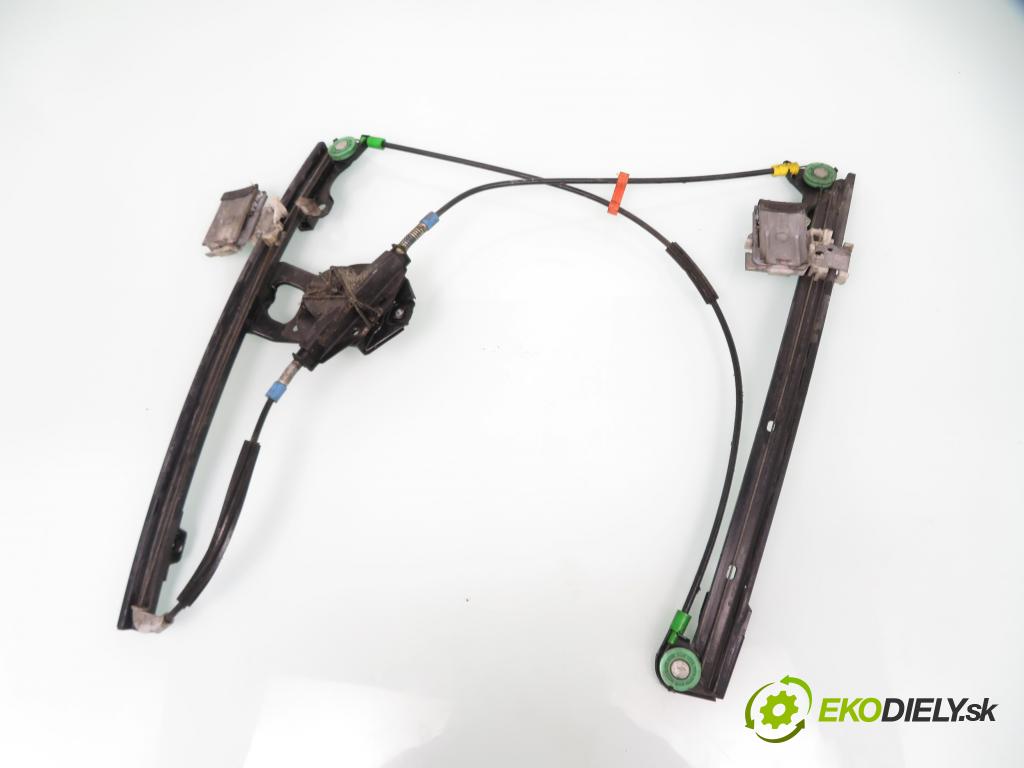 VW GOLF III (1H1) HB 1997 47,00 1.9 D 64 1896,00 mechanismus oken LPM 1H08374018L