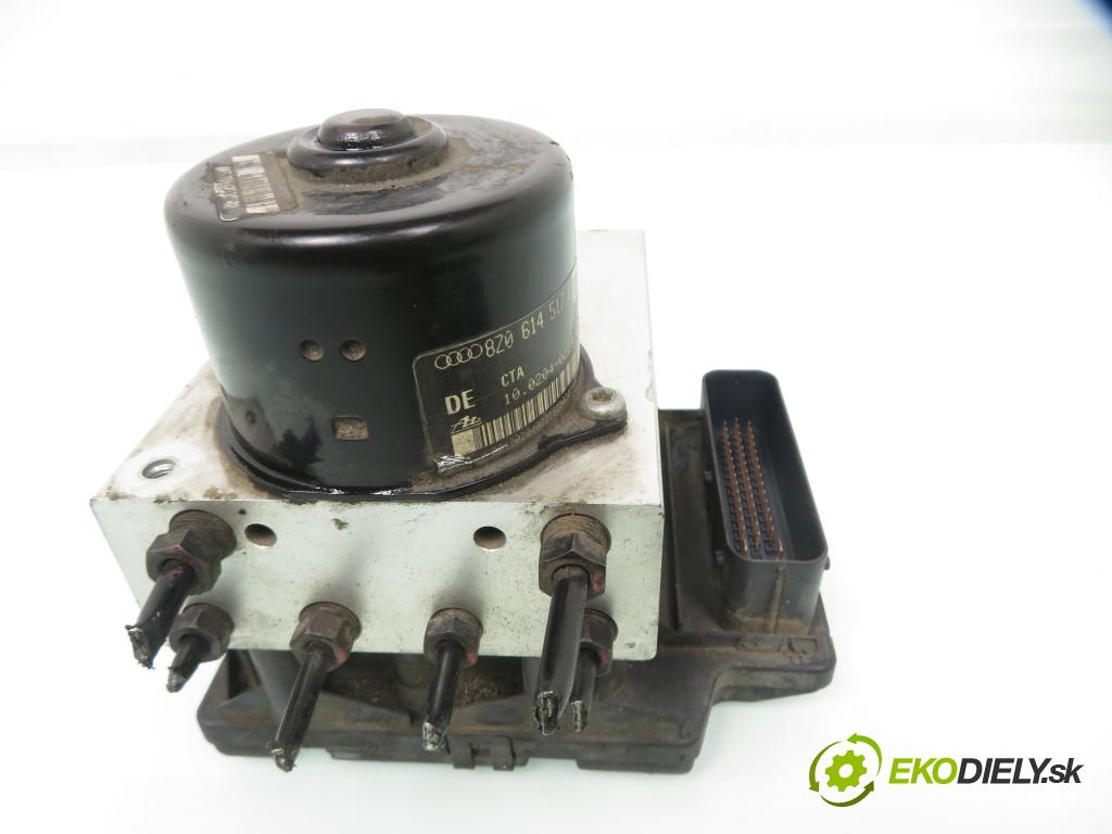 AUDI A2 (8Z0) HB 2000 55,00 1.4 - AUA 1390,00 Pumpa ABS 8Z0907379B ; 10094703063 ; 820614517C (Pumpy ABS)