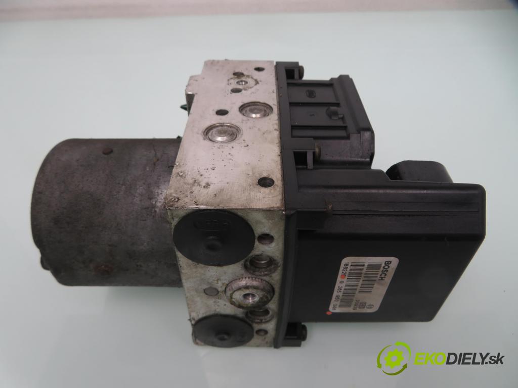 RENAULT SCENIC I (JA0/1_) MINIVAN 2001 75,00 1.9 dCi 102 - F9Q 732 1870,00 Pumpa ABS 0265950046 ; 8200090690 ; 0265225107 (Pumpy ABS)