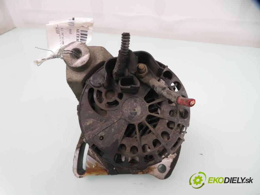 FIAT PANDA (169_) HB 2005 40,00 1.1 54 - 187 A1.000 1108,00 Alternátor MS102218280 ; 51700675 (Alternátory)