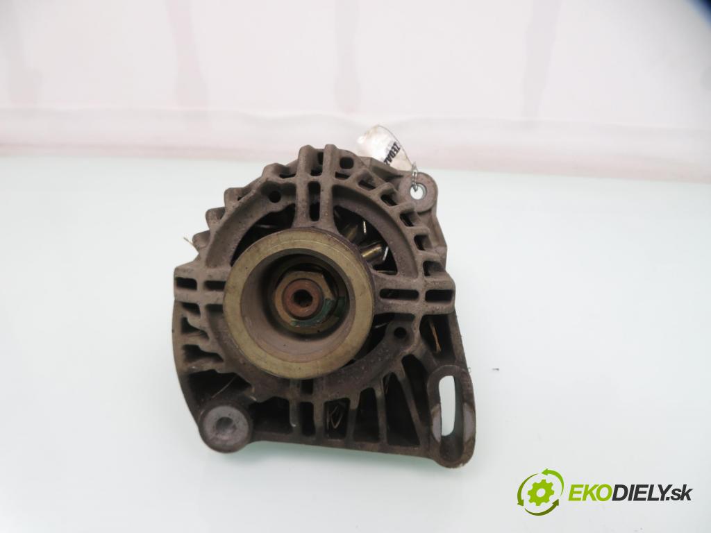 FIAT PANDA (169_) HB 2005 40,00 1.1 54 - 187 A1.000 1108,00 Alternátor MS102218280 ; 51700675 (Alternátory)