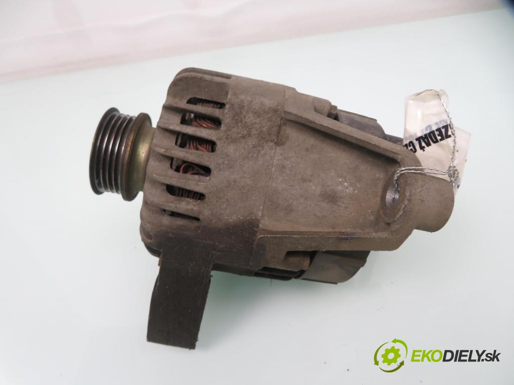 FIAT PANDA (169_) HB 2005 40,00 1.1 54 - 187 A1.000 1108,00 Alternátor MS102218280 ; 51700675 (Alternátory)