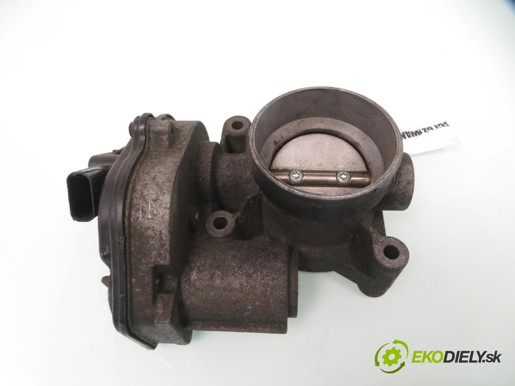 FORD FOCUS C-MAX (DM2) MINIVAN 2003 88,00 1.8 - CSDA 1798,00 Škrtiaca klapka VP4F9U9E928AB (Škrtiace klapky)