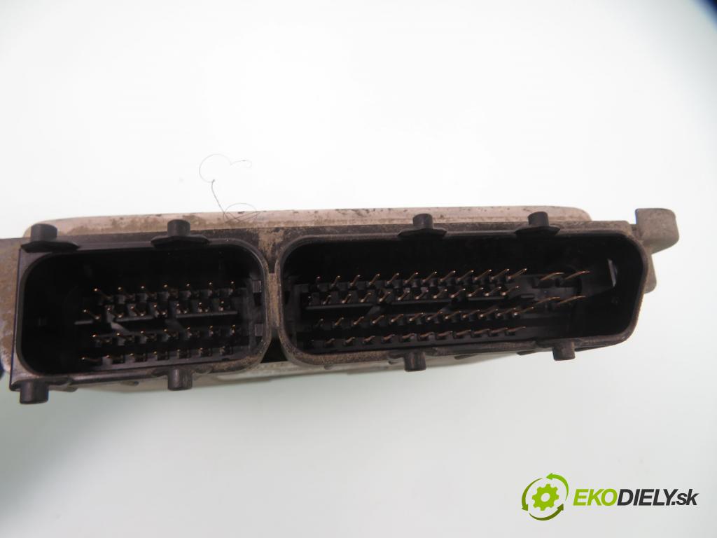 FIAT PANDA (169_) HB 2005 40,00 1.1 54 - 187 A1.000 1108,00 Riadiaca jednotka Motor 55196260 ; IAW4AFSS ; 6160112501
