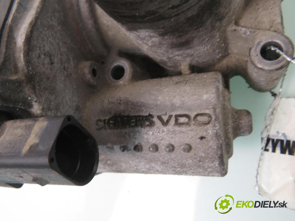VW POLO (9N_) HB 2005 55,00 1.4 16V 75 - BBY 1390,00 Škrtiaca klapka 03C133062B ; A2C53030790 (Škrtiace klapky)