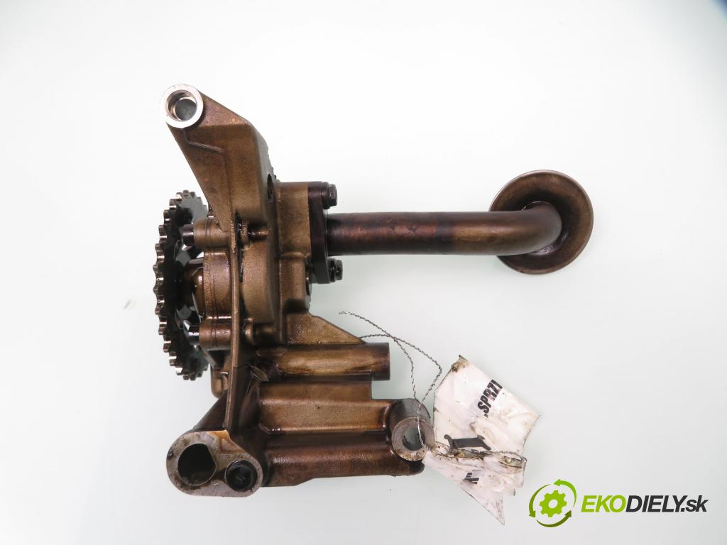 VW BORA (1J2) SEDAN 2001 85,00 2 - AZJ 1984,00 pumpa oleje 06A115121 ; 11346030911 (Olejové pumpy)