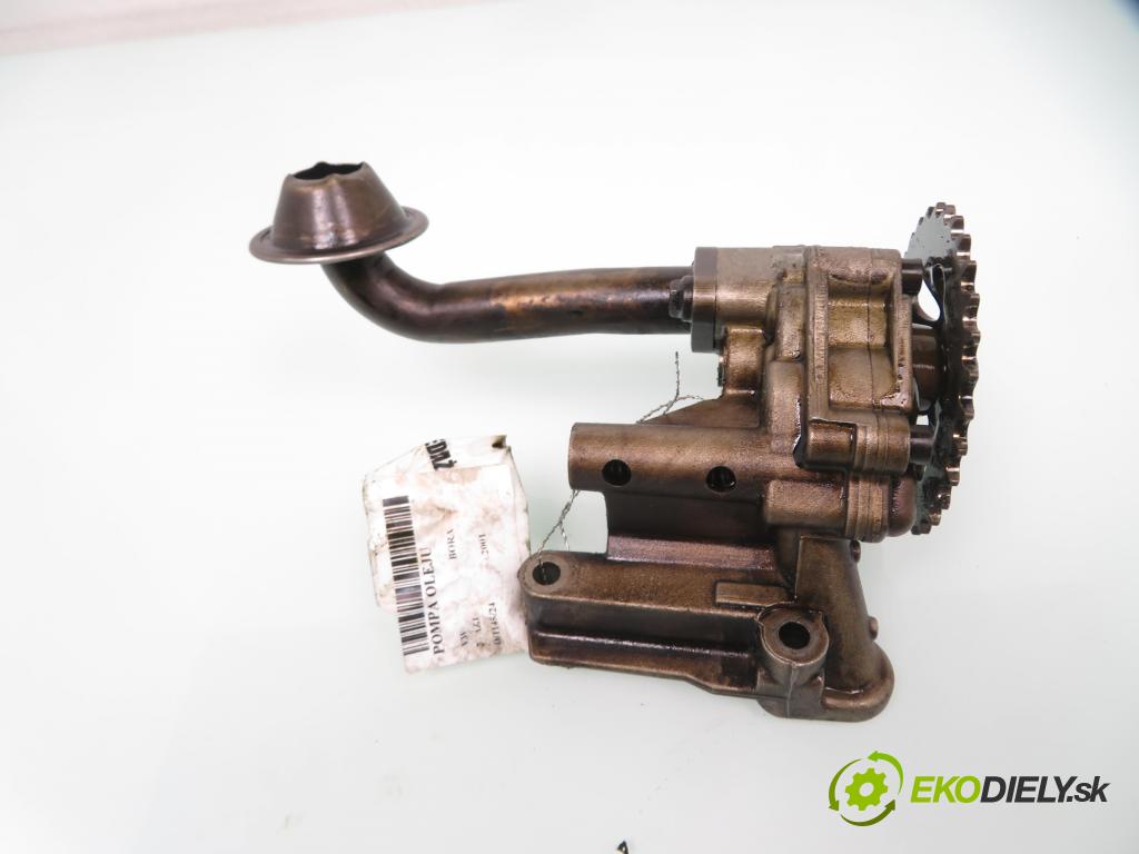 VW BORA (1J2) SEDAN 2001 85,00 2 - AZJ 1984,00 pumpa oleje 06A115121 ; 11346030911 (Olejové pumpy)