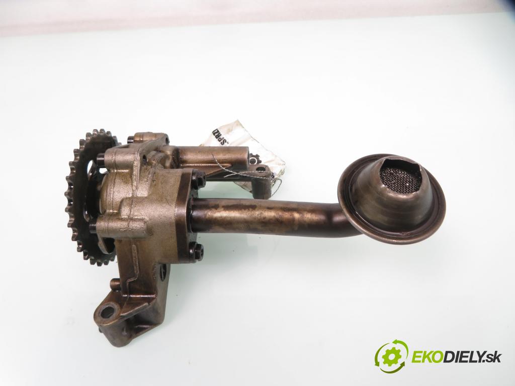 VW BORA (1J2) SEDAN 2001 85,00 2 - AZJ 1984,00 pumpa oleje 06A115121 ; 11346030911 (Olejové pumpy)