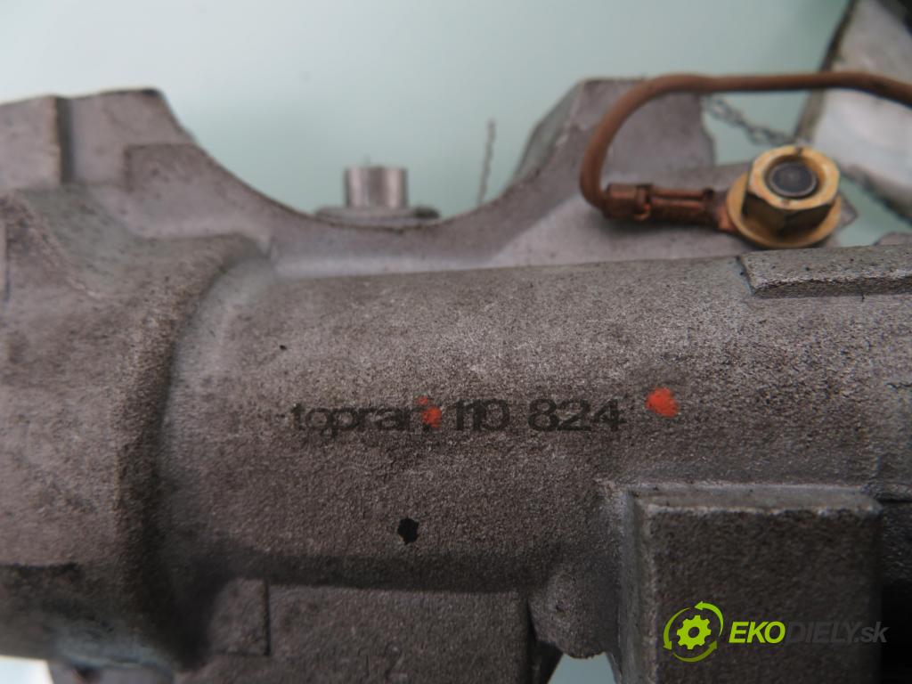 VW BORA (1J2) SEDAN 2001 85,00 2 - AZJ 1984,00 spinačka 110824 (Spínacia skrinka)