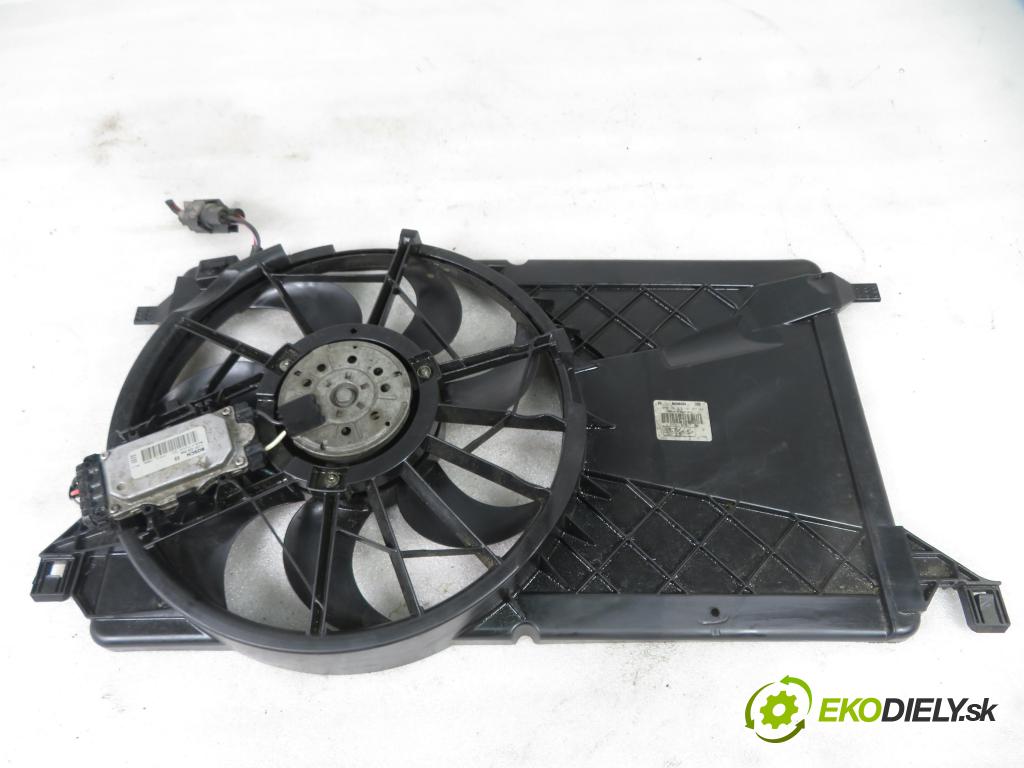 FORD FOCUS II (DA_, HCP) HB 2005 80,00 1.6 TDCi 109 - G8DA 1560,00 Ventilátor chladič vody 1137328558 ; 3M5H8C607RJ ; 0130307142