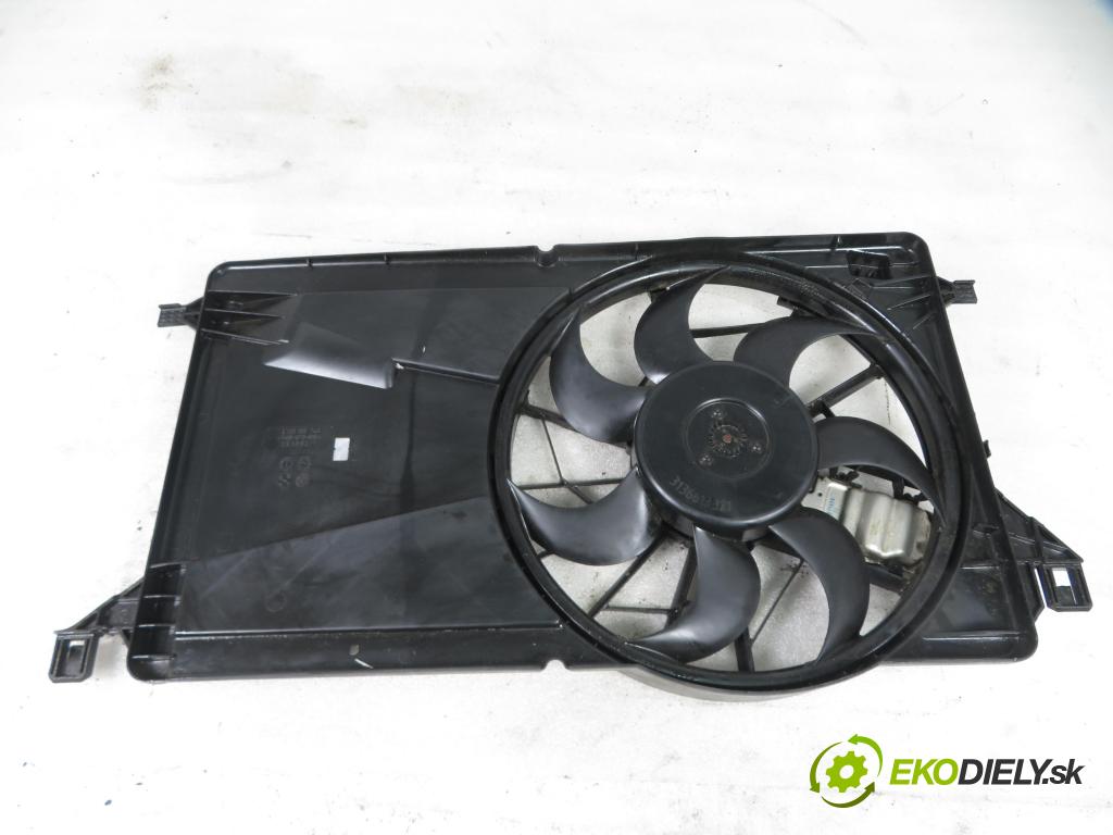 FORD FOCUS II (DA_, HCP) HB 2005 80,00 1.6 TDCi 109 - G8DA 1560,00 Ventilátor chladič vody 1137328558 ; 3M5H8C607RJ ; 0130307142