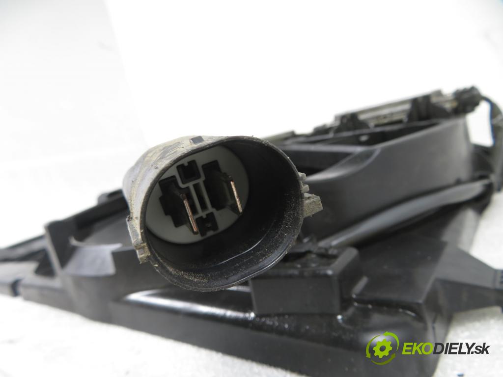 FORD FOCUS II (DA_, HCP) HB 2005 80,00 1.6 TDCi 109 - G8DA 1560,00 Ventilátor chladič vody 1137328558 ; 3M5H8C607RJ ; 0130307142