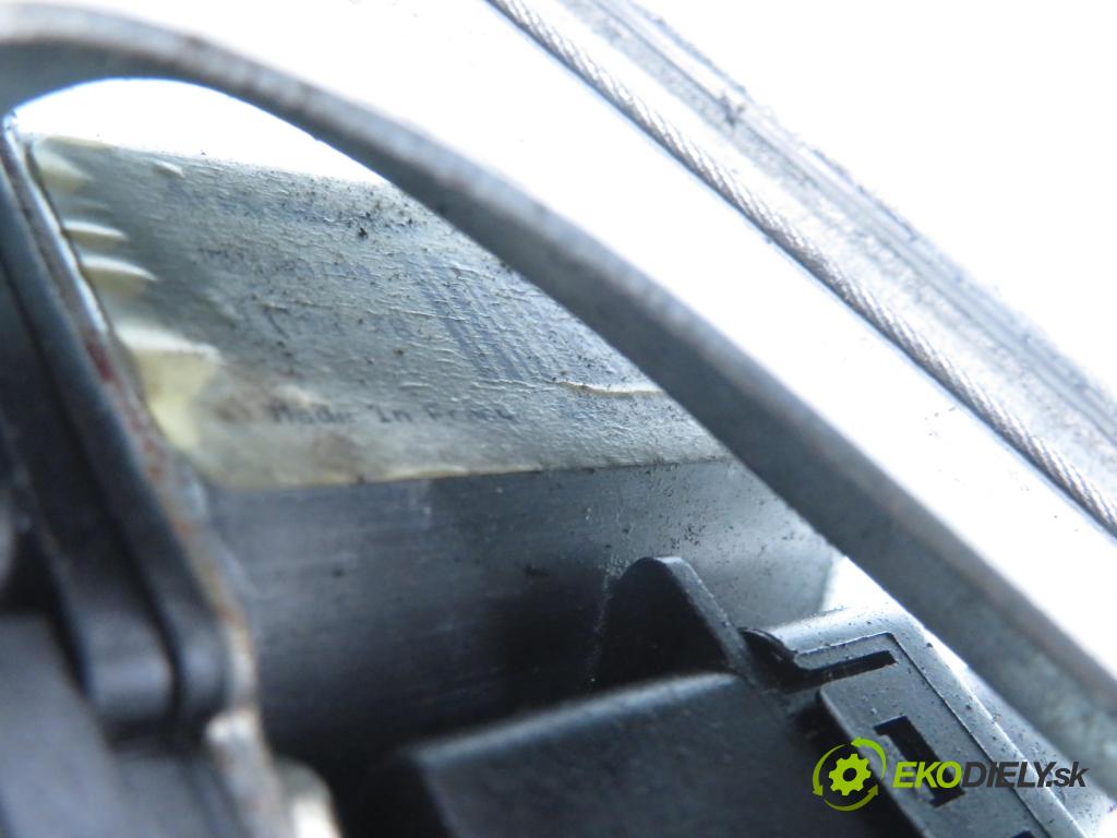 RENAULT SCENIC II (JM0/1_) MINIVAN 2007 78,00 1.5 dCi 106 - K9K 732 1461,00 mechanismus oken 400748K