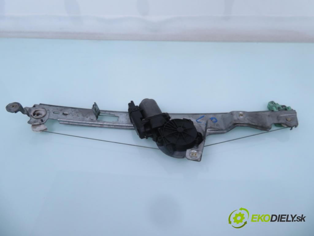 RENAULT SCENIC II (JM0/1_) MINIVAN 2007 78,00 1.5 dCi 106 - K9K 732 1461,00 mechanismus oken 400748K
