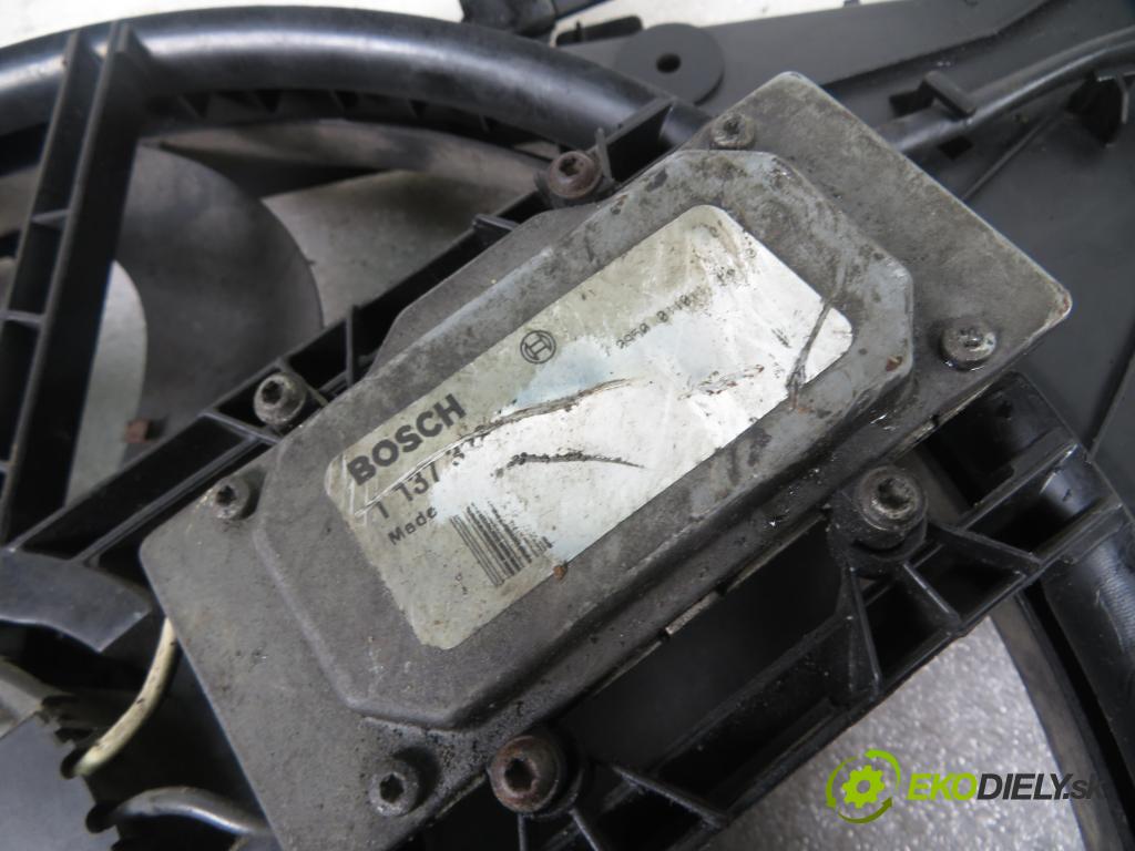 VOLVO S60 I (384) SEDAN 2001 120,00 2.4 D - D 5244 T5 2400,00 Ventilátor chladič vody 8649822 ; 3135103478