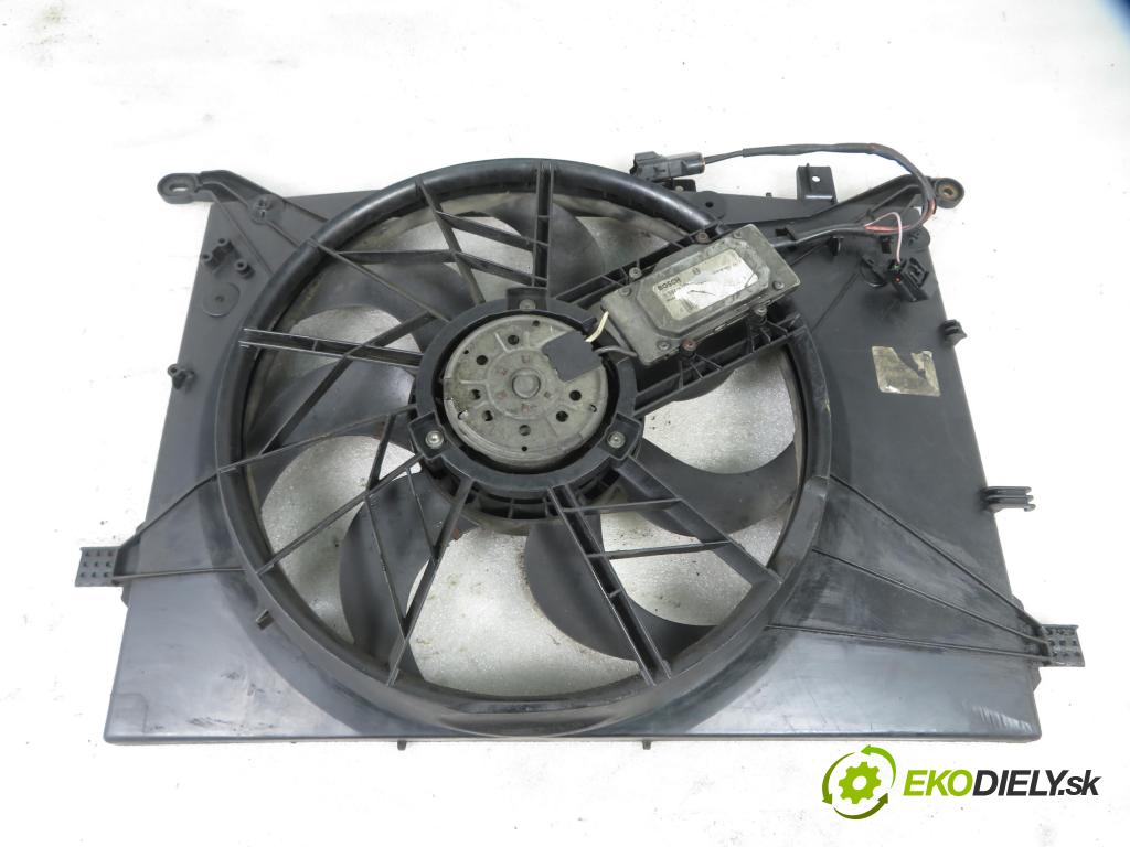 VOLVO S60 I (384) SEDAN 2001 120,00 2.4 D - D 5244 T5 2400,00 Ventilátor chladič vody 8649822 ; 3135103478