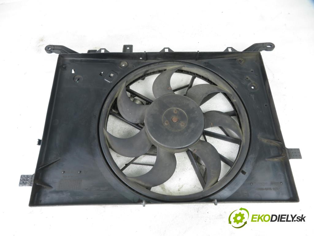 VOLVO S60 I (384) SEDAN 2001 120,00 2.4 D - D 5244 T5 2400,00 Ventilátor chladič vody 8649822 ; 3135103478