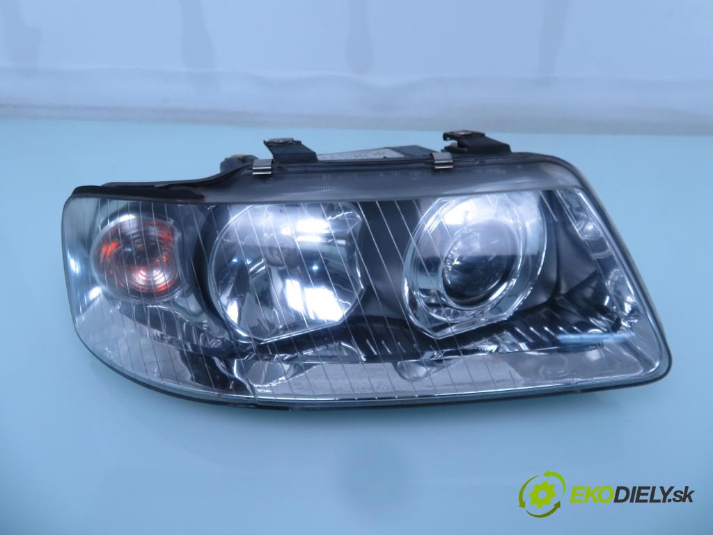 AUDI A3 (8L1) HB 2000 81,00 1.9 TDI - ASV 1896,00 Svetlo PP