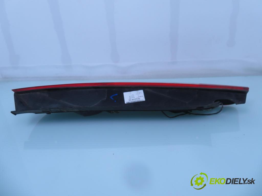 FORD FOCUS II (DA_, HCP) HB 2005 80,00 1.6 TDCi 109 - G8DA 1560,00 Svetlo ľavé zadné 4M5113405A