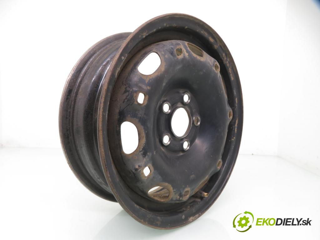 SKODA 0 disky / disk (OCEL 6Q0601027C