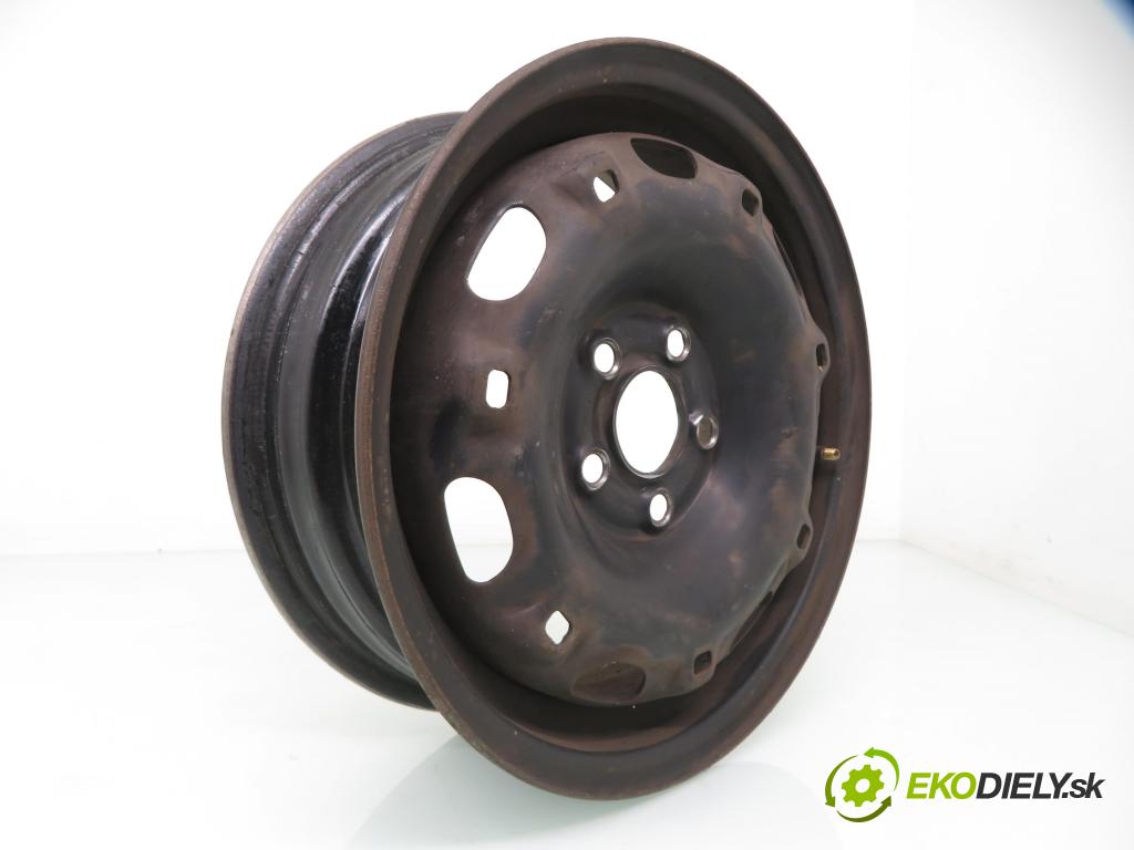 SKODA 0 disky / disk (OCEL 6Q0601027C