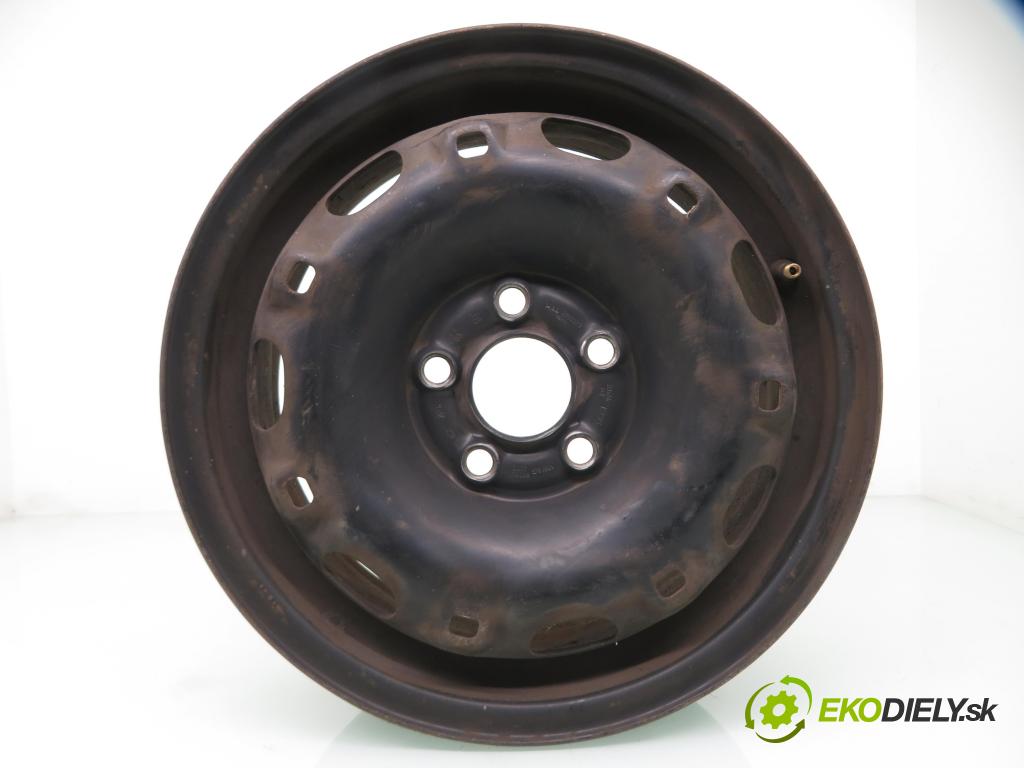 SKODA 0 disky / disk (OCEL 6Q0601027C