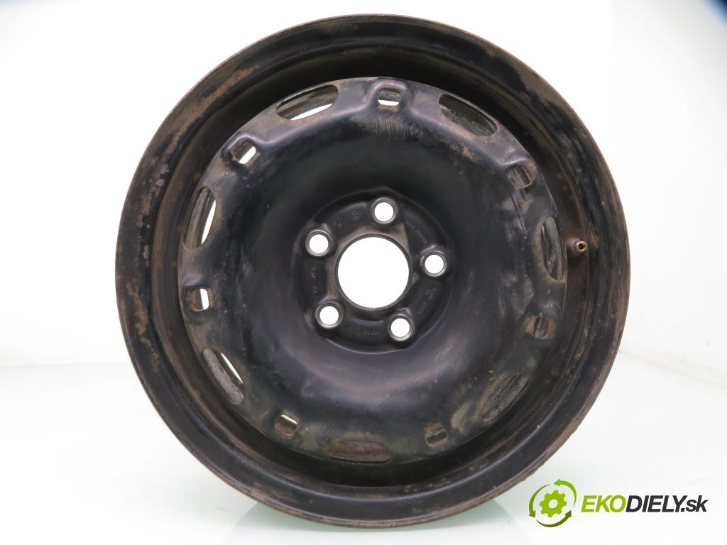 SKODA 0 disky / disk (OCEL 6Q0601027C