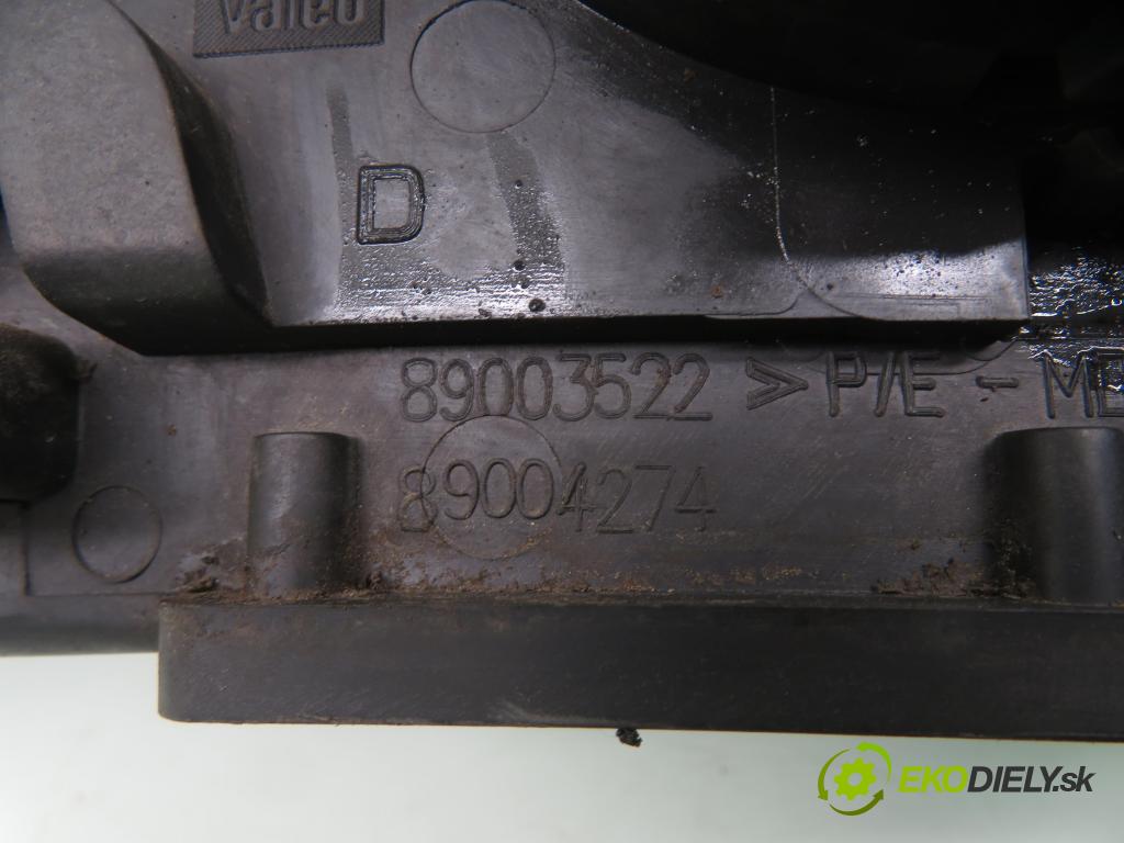 RENAULT LAGUNA II Grandtour (KG0/1_) KOMBI 2001 79,00 1.6 16V (KG0A, KG0L) - K4M 710 1598,00 Svetlo PP 8200002847 ; 89003522 ; 89004940