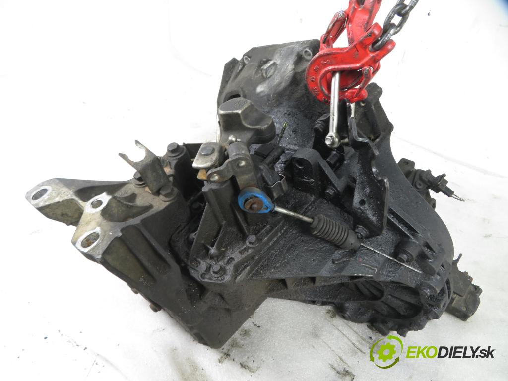 FORD TRANSIT Furgon (FA_ _) FURGON 2000 74,00 2.0 DI (FAE_, FAF_, FAG_) - ABFA 1998,00 Prevodovka MANUALNA 1C1R7002AL ; 1C1R7F096