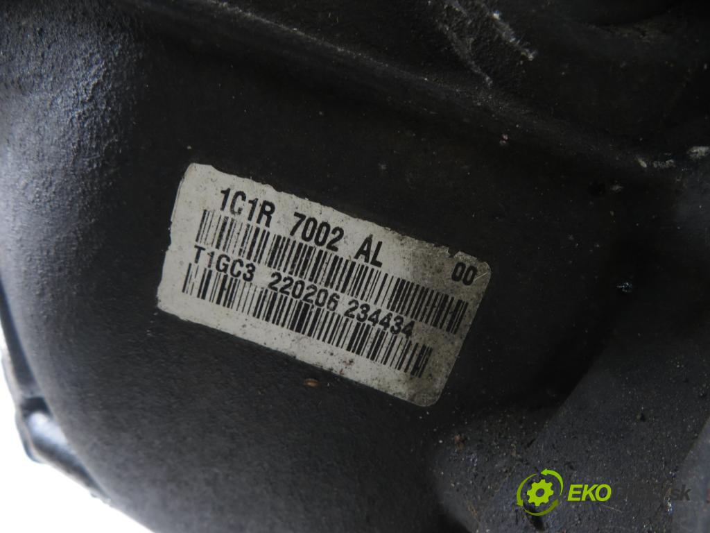 FORD TRANSIT Furgon (FA_ _) FURGON 2000 74,00 2.0 DI (FAE_, FAF_, FAG_) - ABFA 1998,00 Prevodovka MANUALNA 1C1R7002AL ; 1C1R7F096