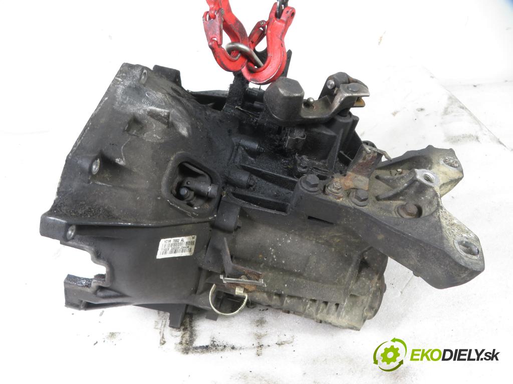 FORD TRANSIT Furgon (FA_ _) FURGON 2000 74,00 2.0 DI (FAE_, FAF_, FAG_) - ABFA 1998,00 Prevodovka MANUALNA 1C1R7002AL ; 1C1R7F096
