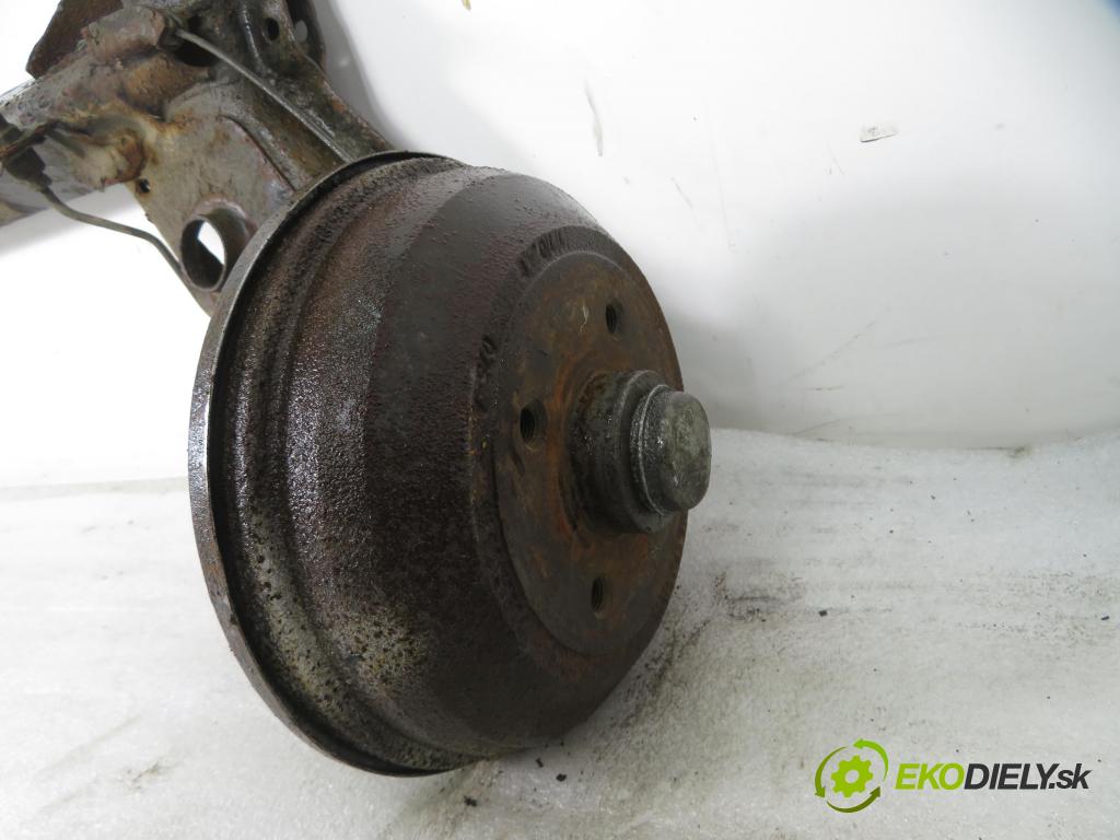 OPEL CORSA B (S93) HB 2000 40,00 1.0 i 12V 54 - X 10 XE 973,00 výztuha zadní část