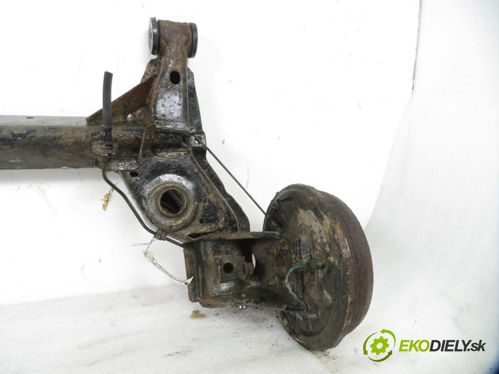 OPEL CORSA B (S93) HB 1998 40,00 1.0 i 12V 54 - X 10 XE 973,00 výztuha zadní část
