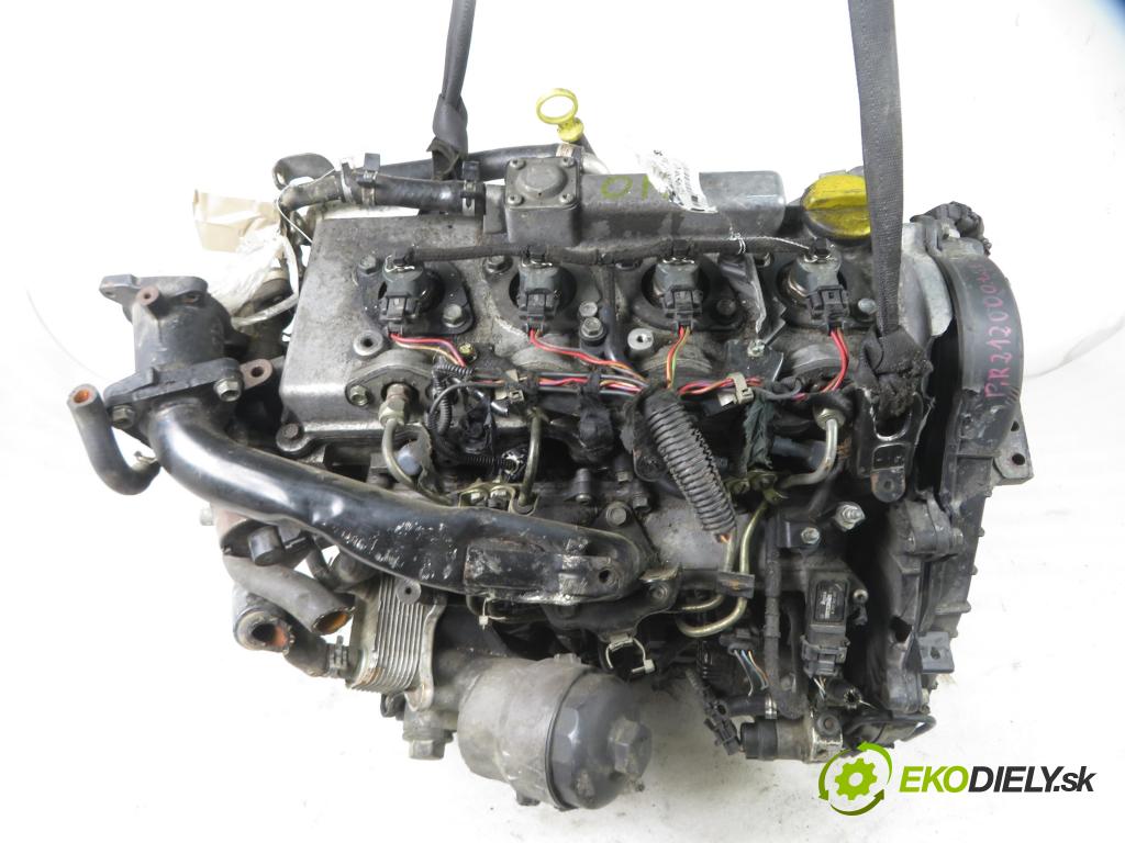 OPEL ASTRA H Kombi (A04) KOMBI 2004 59,00 1.7 CDTI - Z 17 DTL 1686,00 Motor DIESEL Z17DTL ; 0445110174
