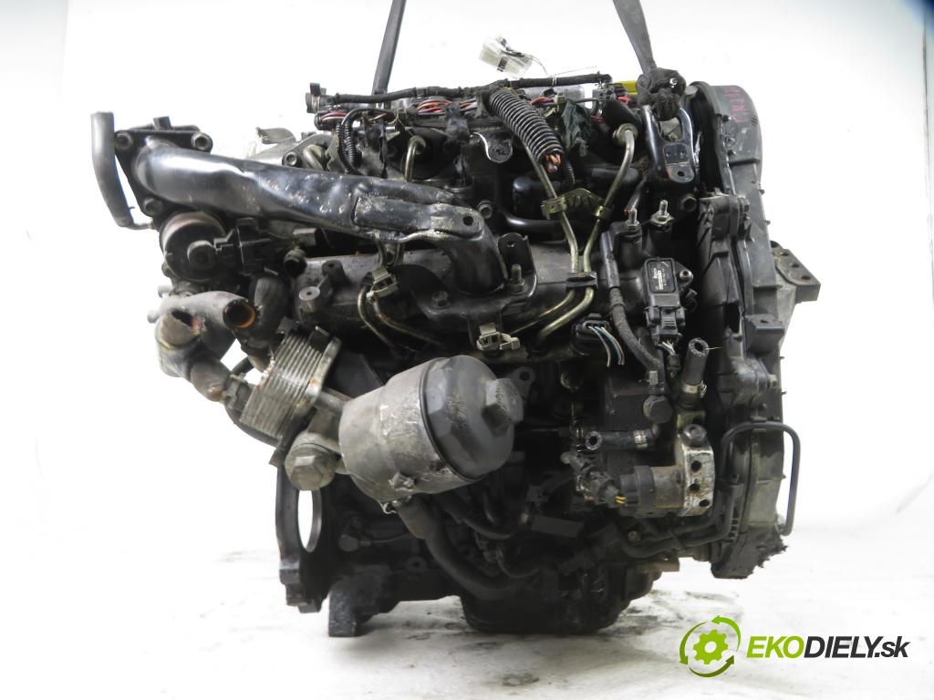 OPEL ASTRA H Kombi (A04) KOMBI 2004 59,00 1.7 CDTI - Z 17 DTL 1686,00 Motor DIESEL Z17DTL ; 0445110174