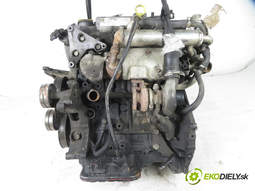 OPEL ASTRA H Kombi (A04) KOMBI 2004 59,00 1.7 CDTI - Z 17 DTL 1686,00 Motor DIESEL Z17DTL ; 0445110174