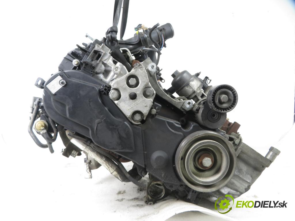 CITROEN C4 Picasso I (UD_) MINIVAN 2008 100,00 2.0 HDi 138 - RHJ (DW10BTED4) 1997,00 Motor DIESEL RHJ
