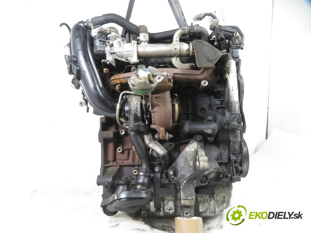 CITROEN C4 Picasso I (UD_) MINIVAN 2008 100,00 2.0 HDi 138 - RHJ (DW10BTED4) 1997,00 Motor DIESEL RHJ