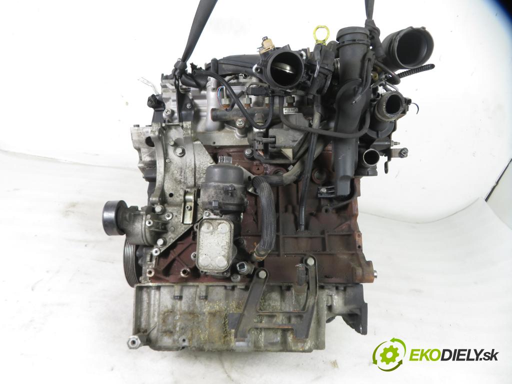 CITROEN C4 Picasso I (UD_) MINIVAN 2008 100,00 2.0 HDi 138 - RHJ (DW10BTED4) 1997,00 Motor DIESEL RHJ