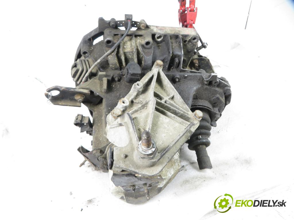 RENAULT LAGUNA I (B56_, 556_) LIFTBACK 1997 66,00 1.8 (B56A/B) - F3P 724 1794,00 Prevodovka MANUALNA JC5095