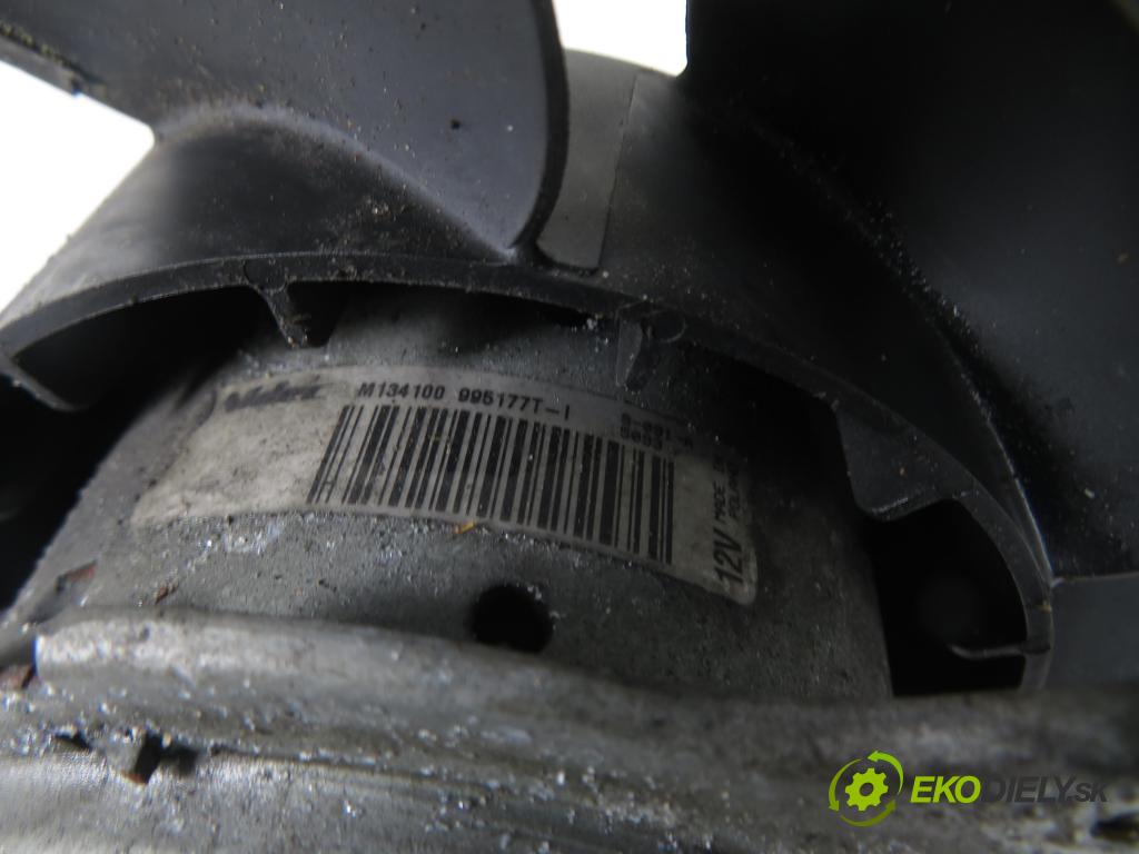 FORD FIESTA VI (CB1,CCN) HB 2009 50,00 1.4 TDCi 68 8V - F6JD 1399,00 Ventilátor chladič vody 995177T ; M134100