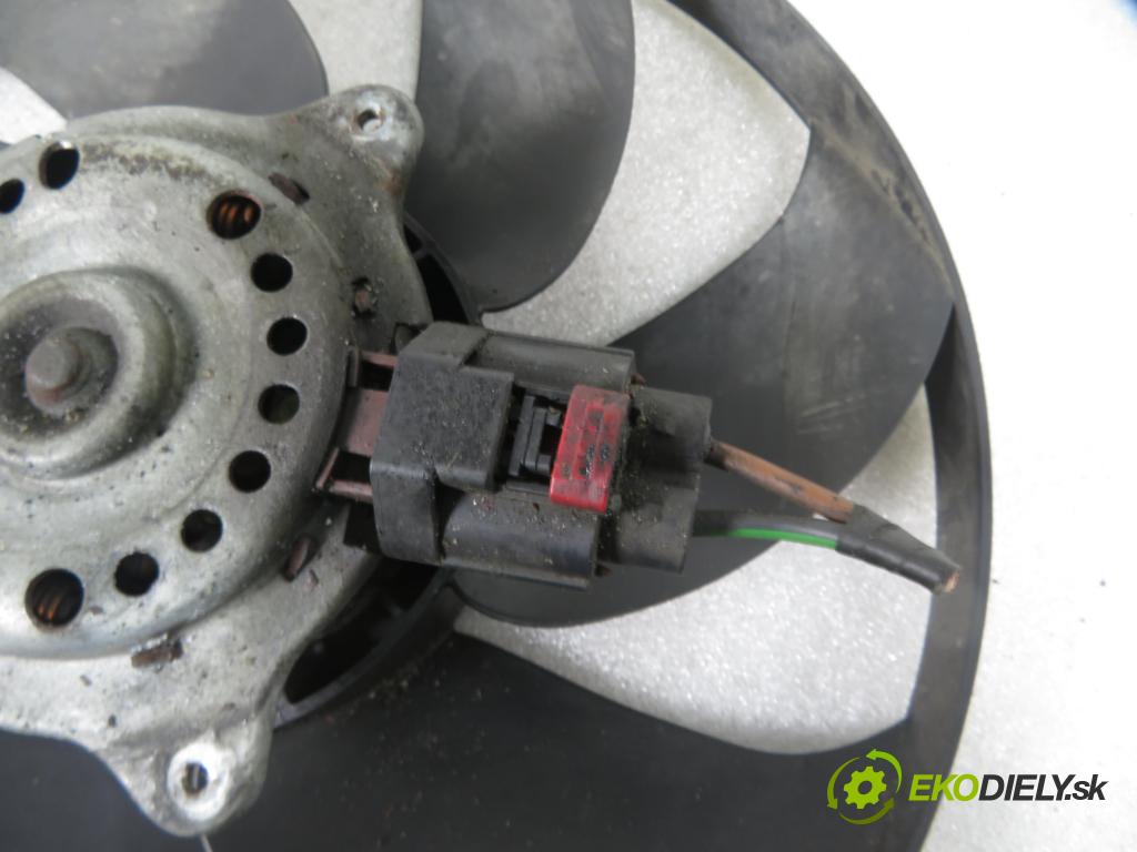 FORD FIESTA VI (CB1,CCN) HB 2009 50,00 1.4 TDCi 68 8V - F6JD 1399,00 Ventilátor chladič vody 995177T ; M134100