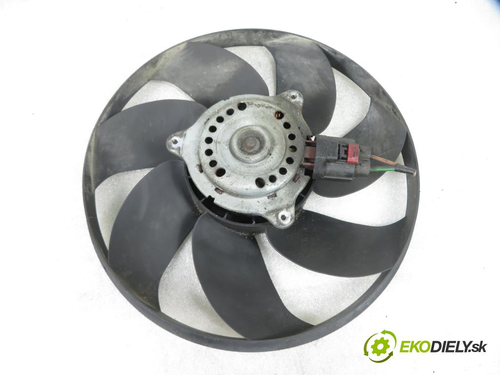 FORD FIESTA VI (CB1,CCN) HB 2009 50,00 1.4 TDCi 68 8V - F6JD 1399,00 Ventilátor chladič vody 995177T ; M134100