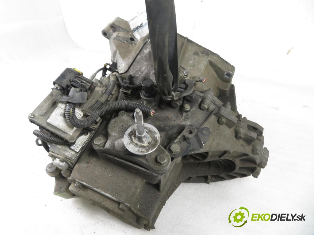CITROEN C4 Picasso I (UD_) MINIVAN 2008 100,00 2.0 HDi 138 - RHJ (DW10BTED4) 1997,00 Prevodovka 9664965580 ; 9682173310 ; P6000ED3
