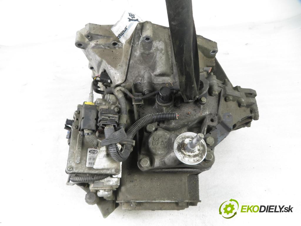 CITROEN C4 Picasso I (UD_) MINIVAN 2008 100,00 2.0 HDi 138 - RHJ (DW10BTED4) 1997,00 Prevodovka 9664965580 ; 9682173310 ; P6000ED3